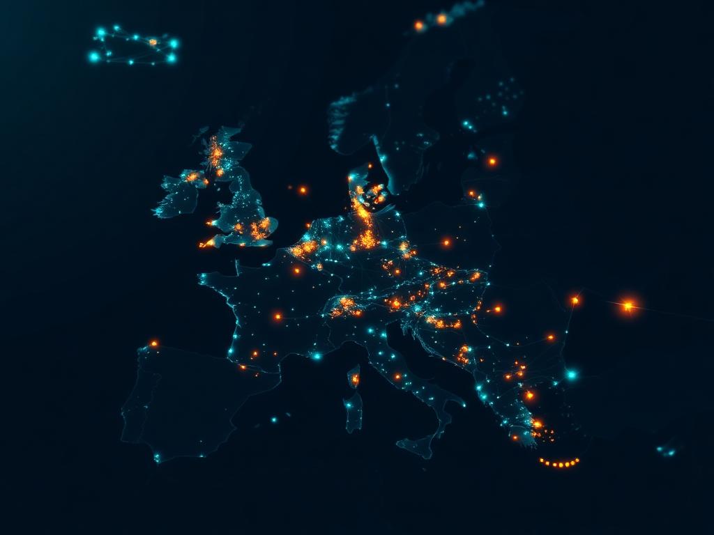 European coverage network